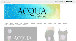 Desktop Screenshot of juliannecollections.com